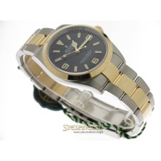 Rolex Explorer I ref. 124273 acciaio oro giallo 18kt nuovo 